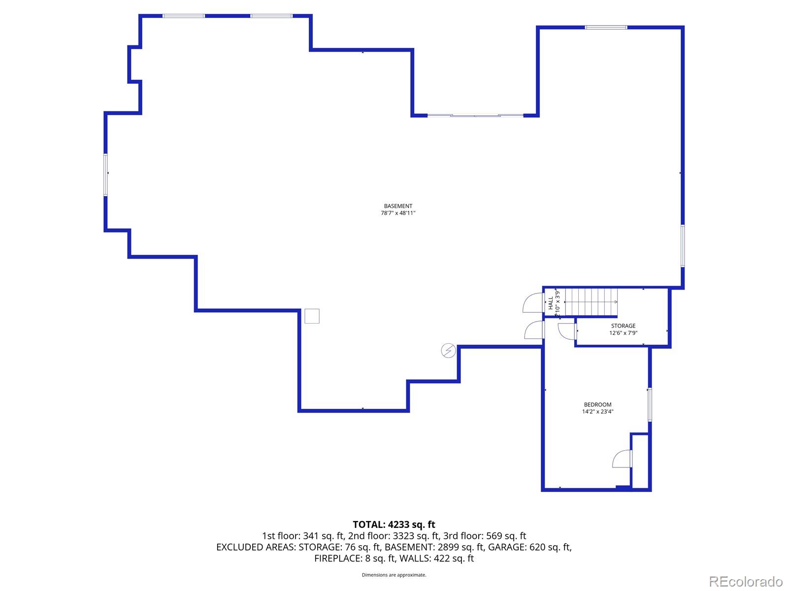 MLS Image #46 for 5200  sedona drive,parker, Colorado