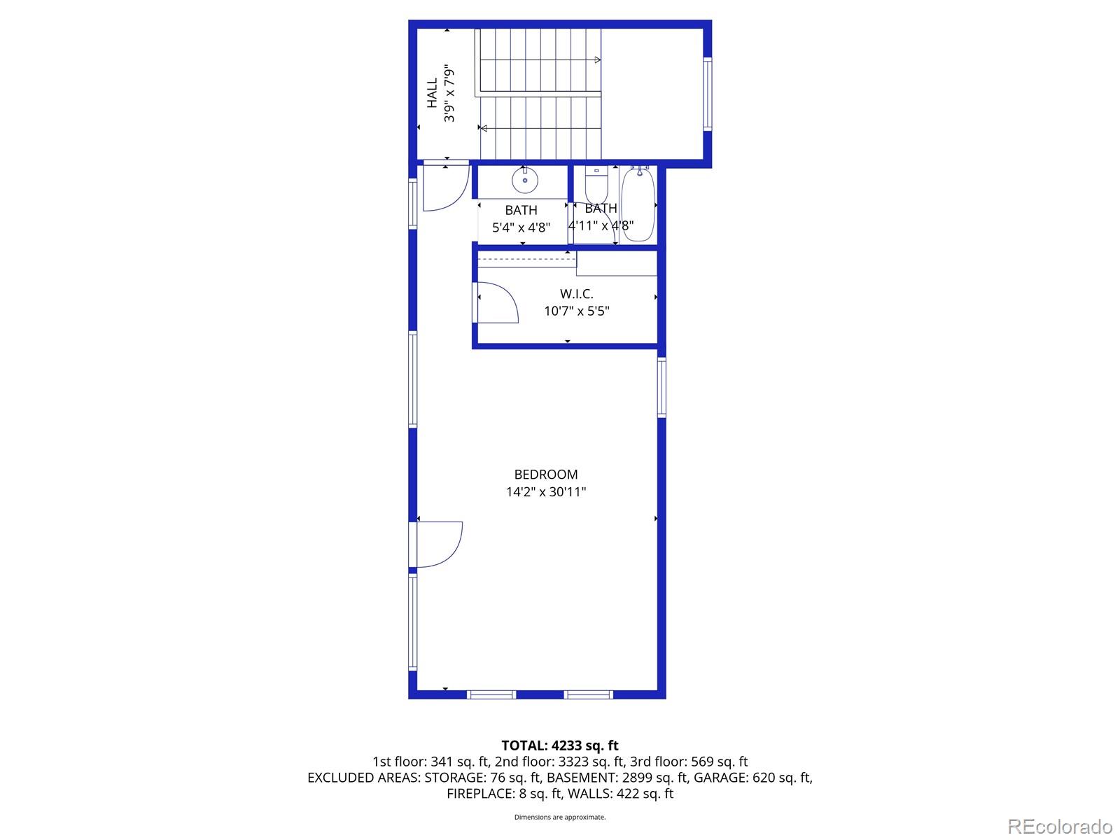 MLS Image #48 for 5200  sedona drive,parker, Colorado