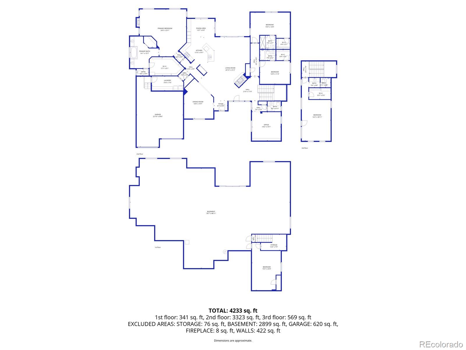 MLS Image #49 for 5200  sedona drive,parker, Colorado
