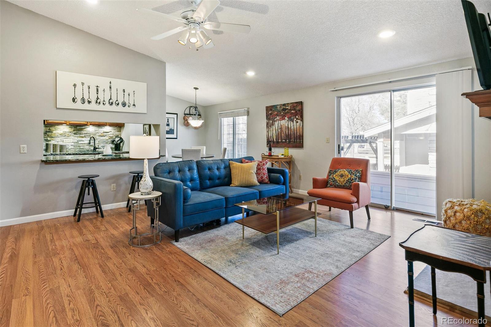 MLS Image #3 for 8442  everett way d,arvada, Colorado