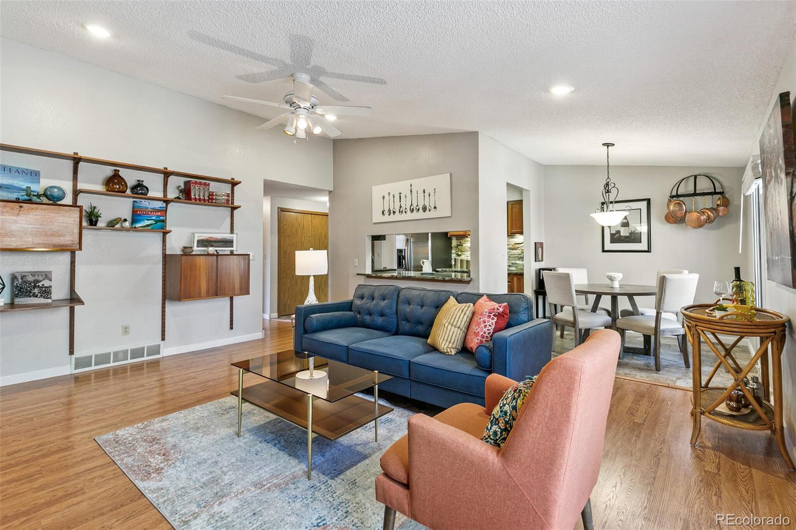 MLS Image #4 for 8442  everett way d,arvada, Colorado