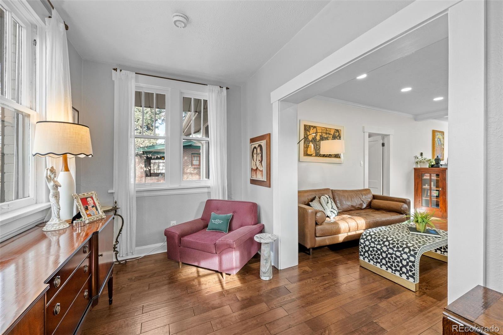 MLS Image #2 for 2620  bellaire street,denver, Colorado