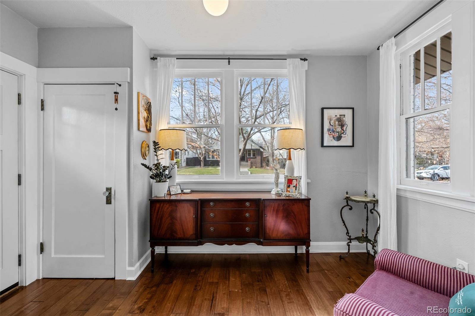 MLS Image #3 for 2620  bellaire street,denver, Colorado
