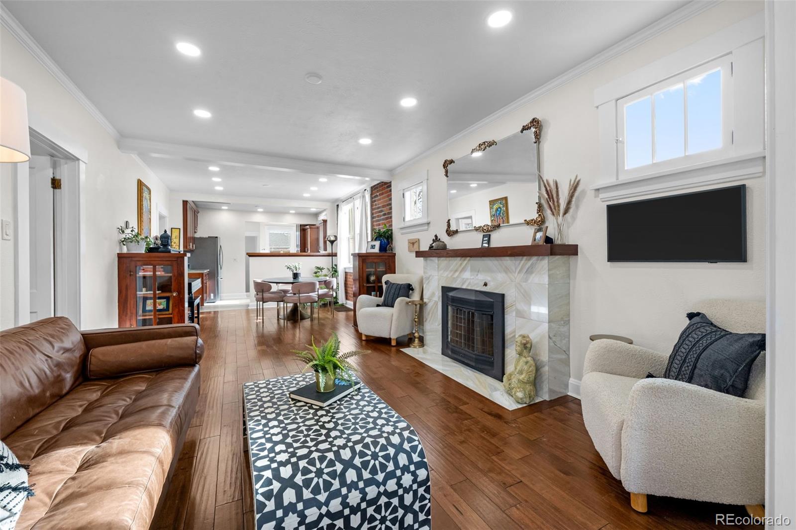 MLS Image #4 for 2620  bellaire street,denver, Colorado