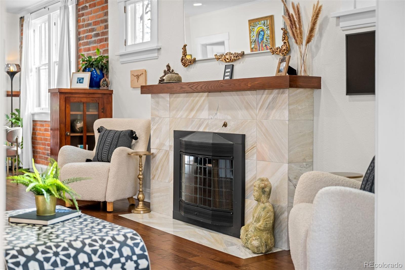 MLS Image #5 for 2620  bellaire street,denver, Colorado