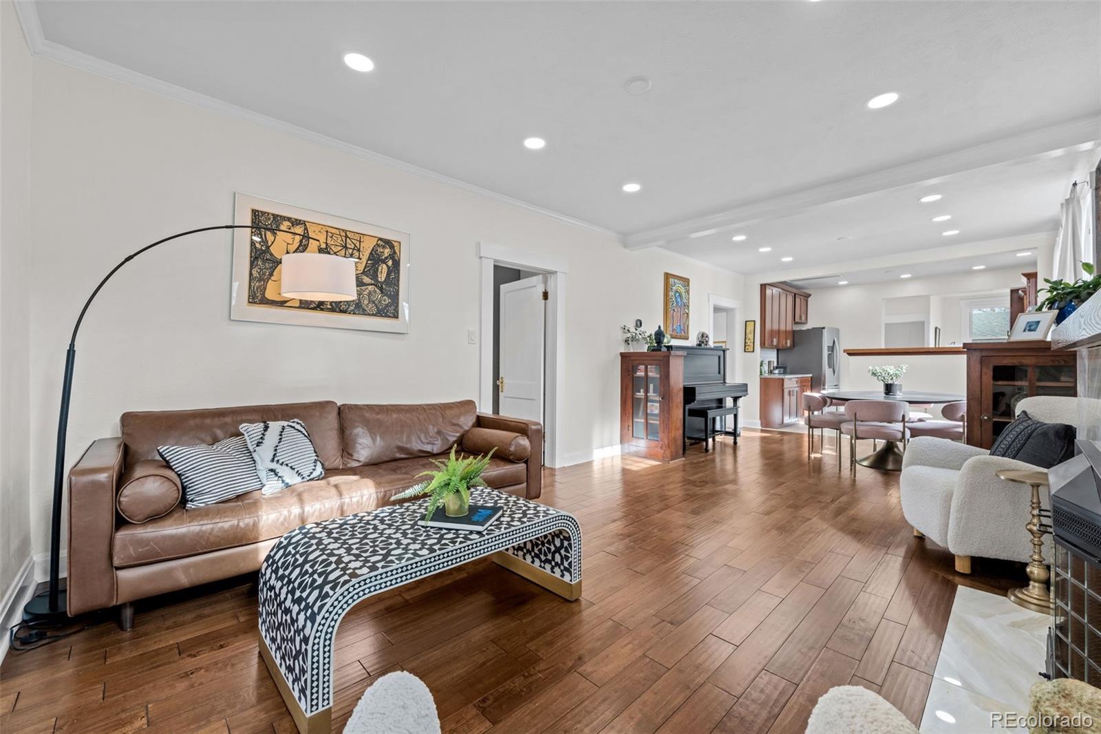 MLS Image #6 for 2620  bellaire street,denver, Colorado