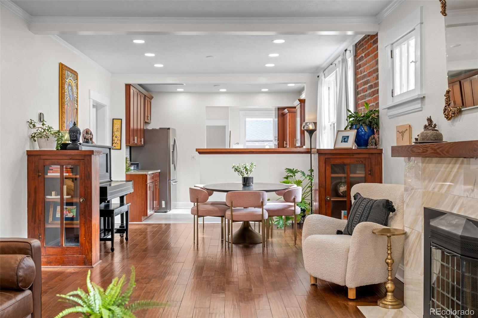 MLS Image #7 for 2620  bellaire street,denver, Colorado