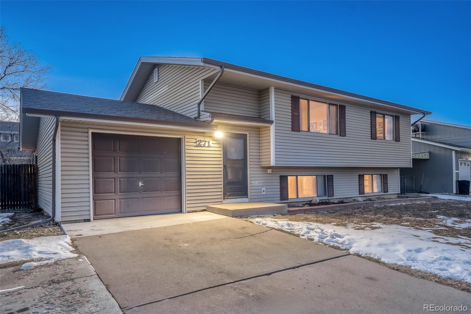 MLS Image #1 for 271  birch street,bennett, Colorado