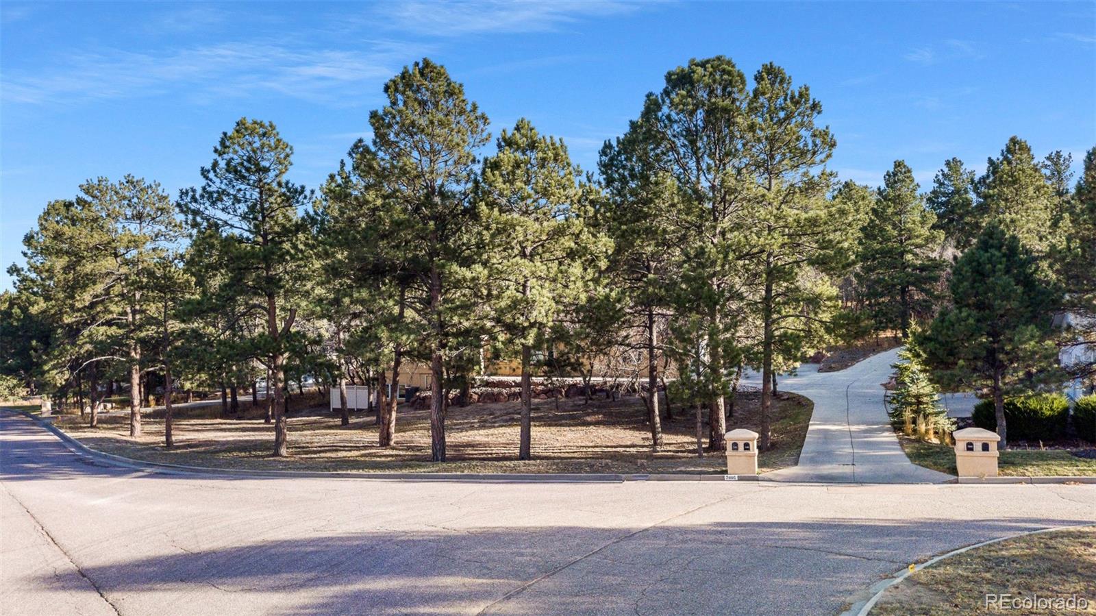 MLS Image #1 for 7405  winding oaks drive,colorado springs, Colorado