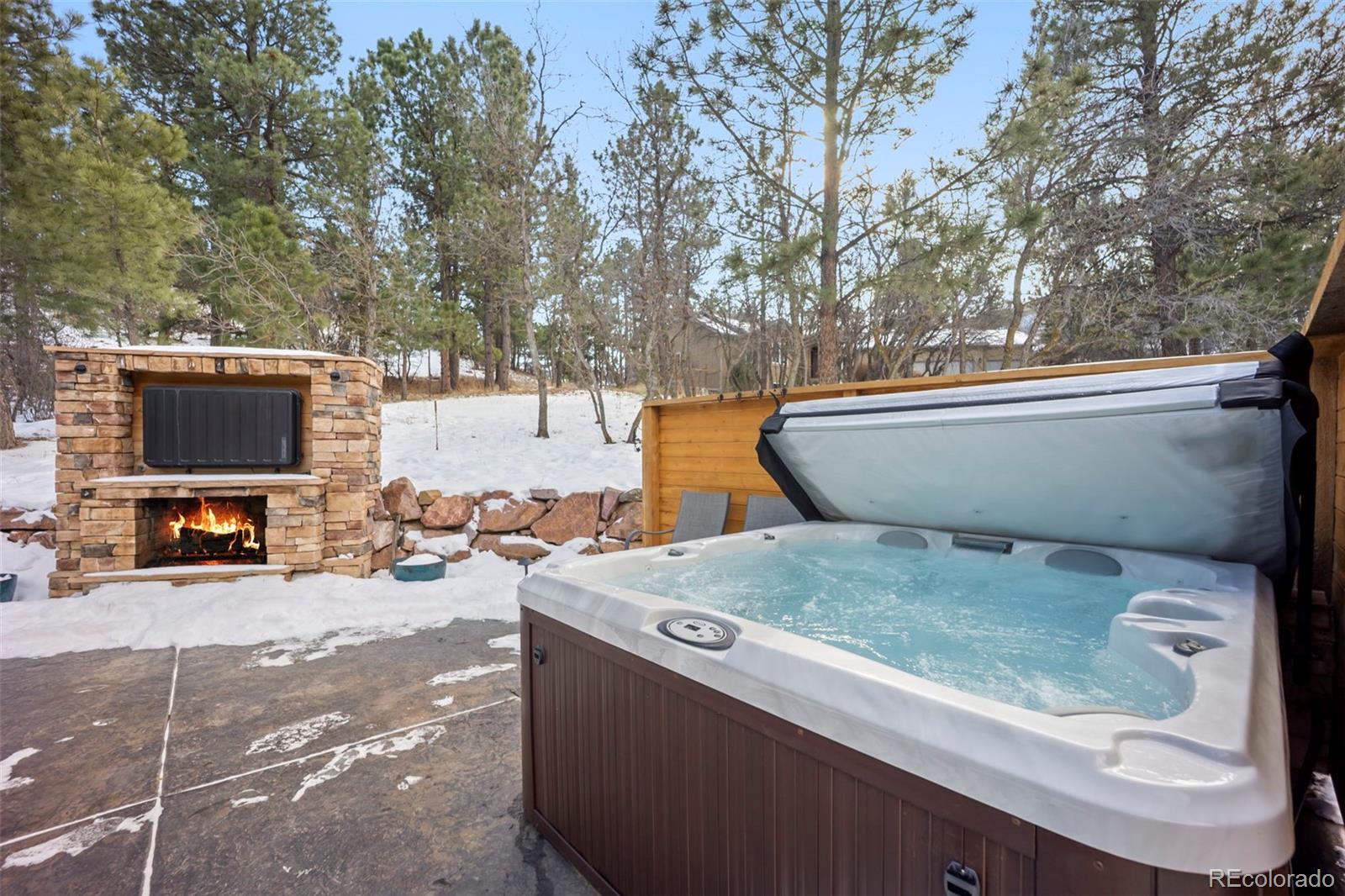 MLS Image #36 for 7405  winding oaks drive,colorado springs, Colorado