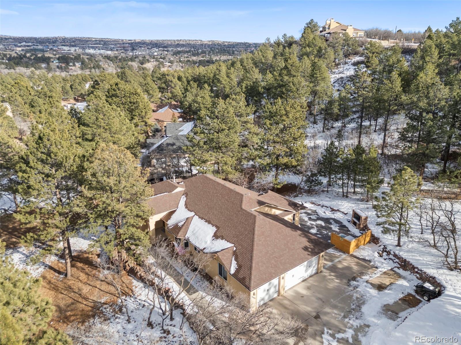 MLS Image #40 for 7405  winding oaks drive,colorado springs, Colorado