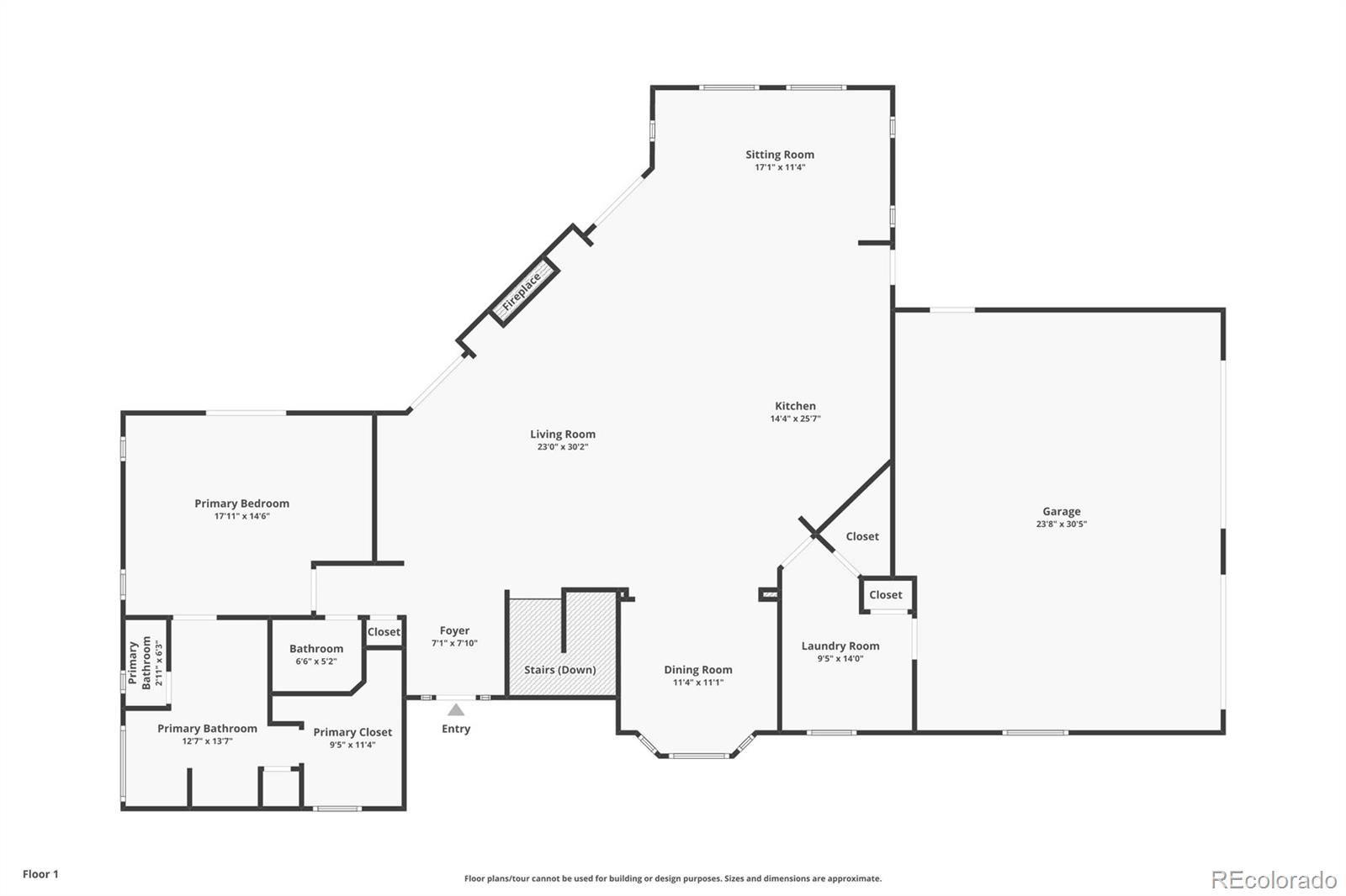 MLS Image #41 for 7405  winding oaks drive,colorado springs, Colorado