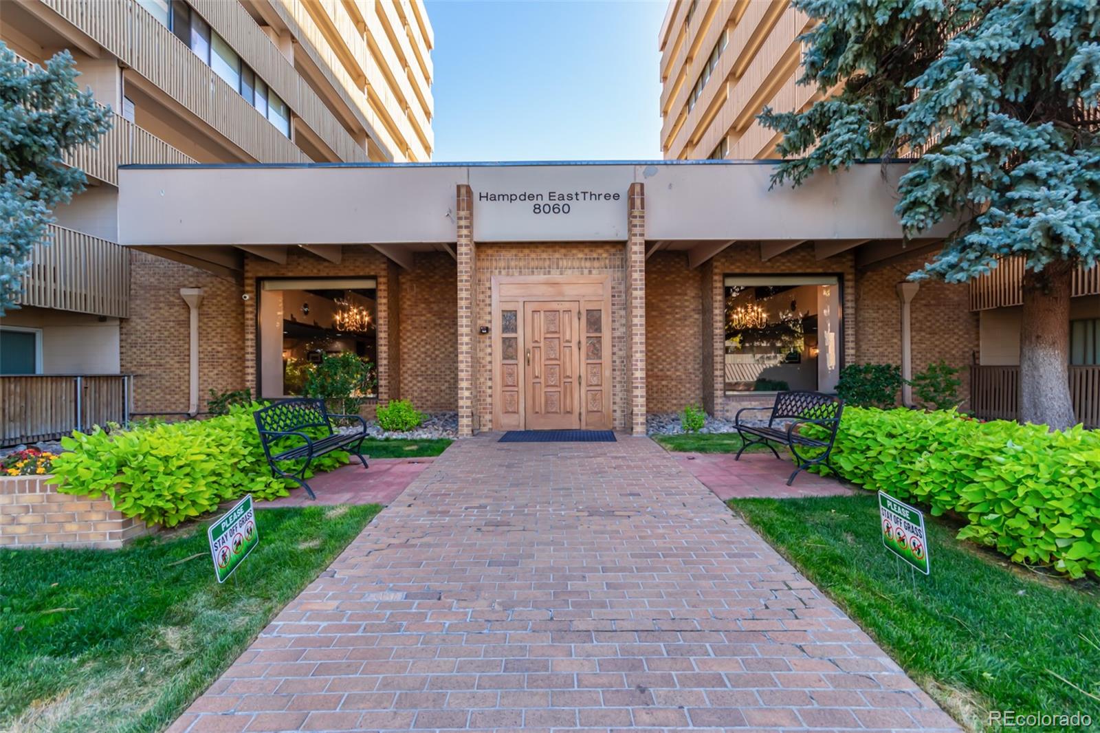 MLS Image #1 for 8060 e girard avenue 719,denver, Colorado