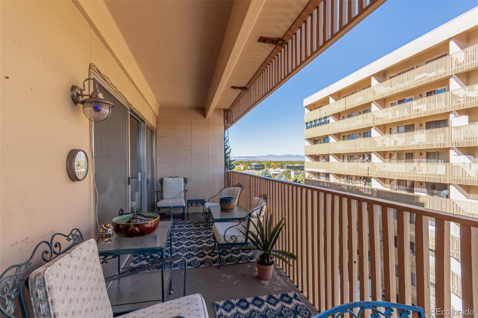 MLS Image #15 for 8060 e girard avenue 719,denver, Colorado