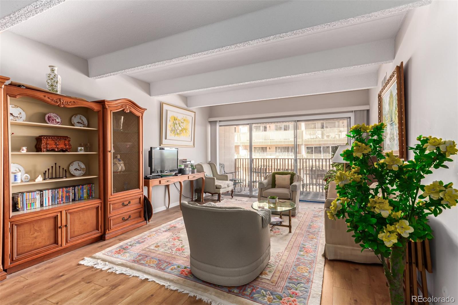 MLS Image #3 for 8060 e girard avenue 719,denver, Colorado