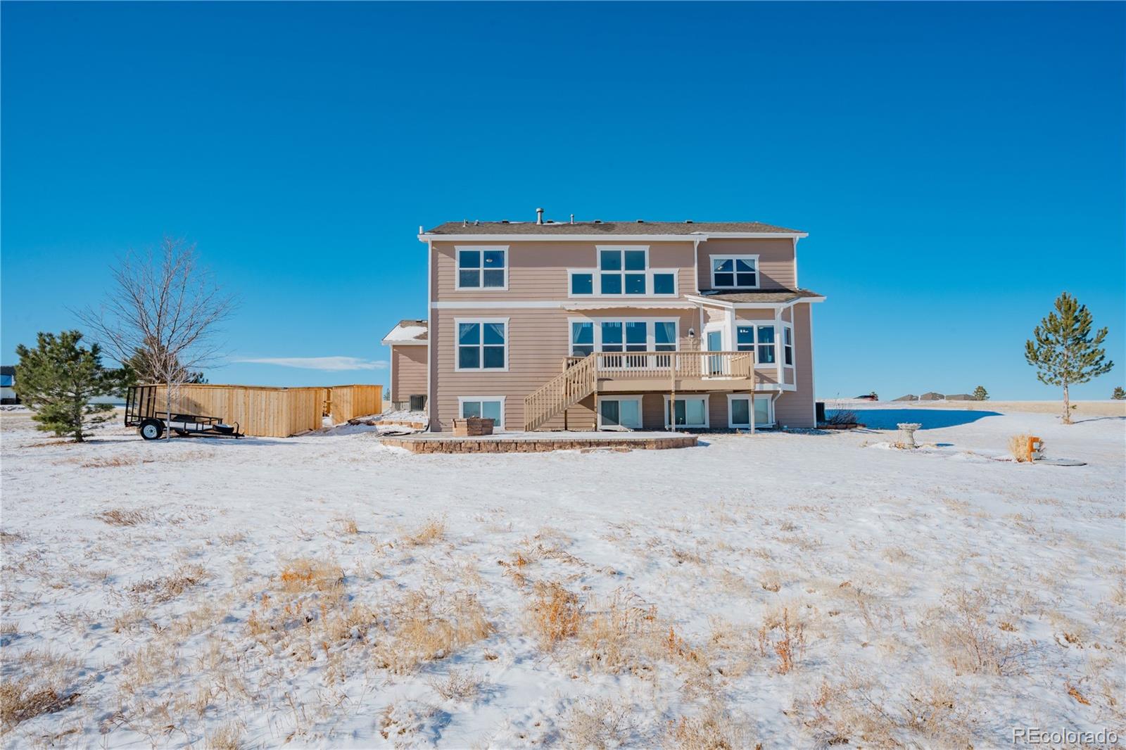 MLS Image #39 for 2378  antelope ridge trail,parker, Colorado