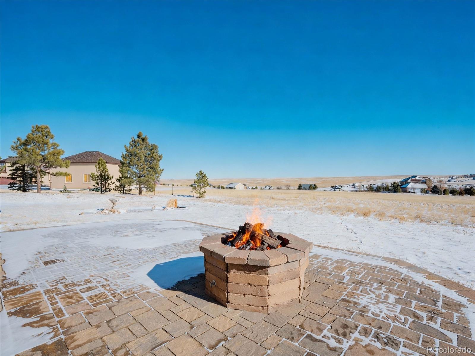 MLS Image #41 for 2378  antelope ridge trail,parker, Colorado