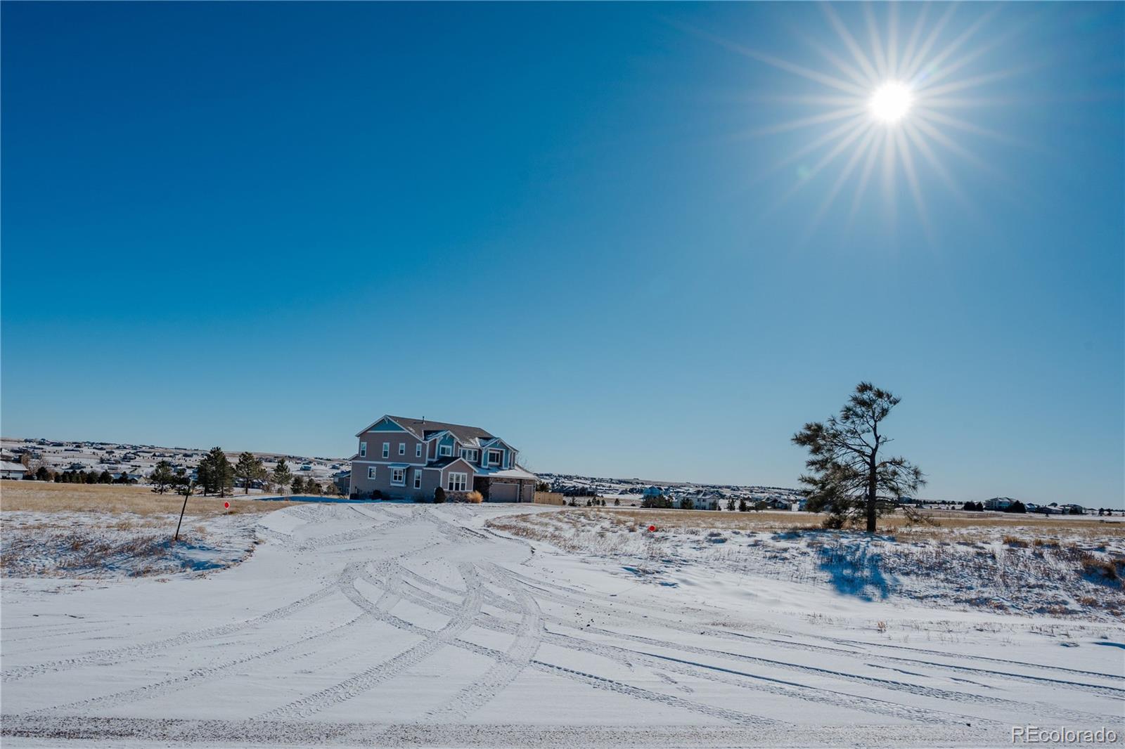 MLS Image #42 for 2378  antelope ridge trail,parker, Colorado