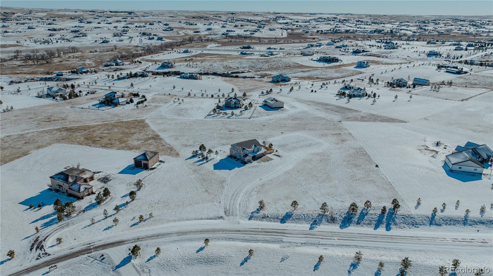 MLS Image #43 for 2378  antelope ridge trail,parker, Colorado