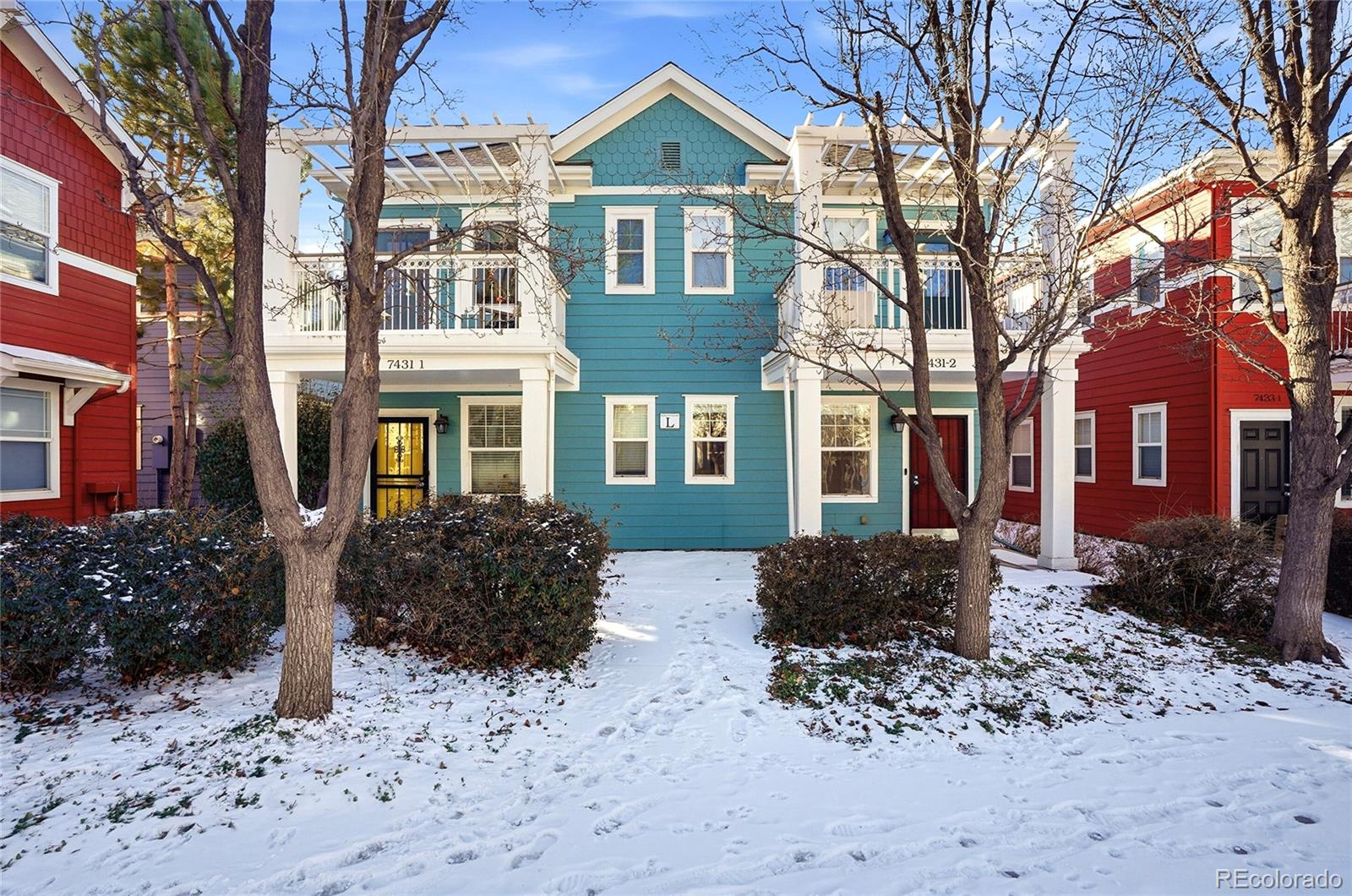MLS Image #0 for 7431 e 26th avenue 2,denver, Colorado