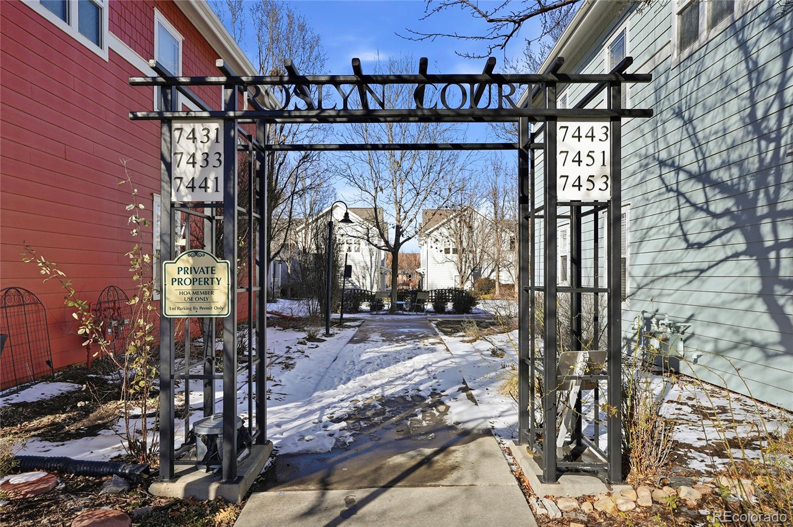 MLS Image #21 for 7431 e 26th avenue 2,denver, Colorado