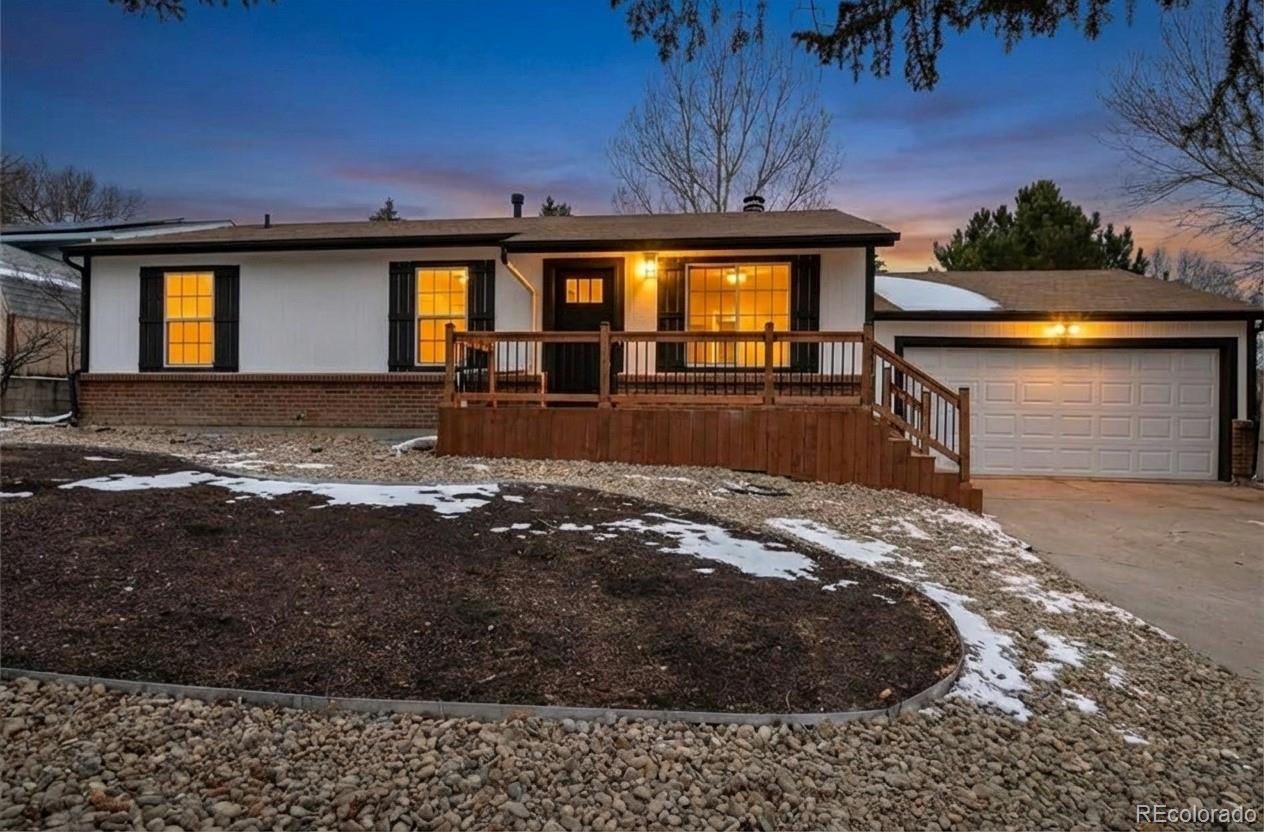 MLS Image #2 for 995  oakwood drive,castle rock, Colorado