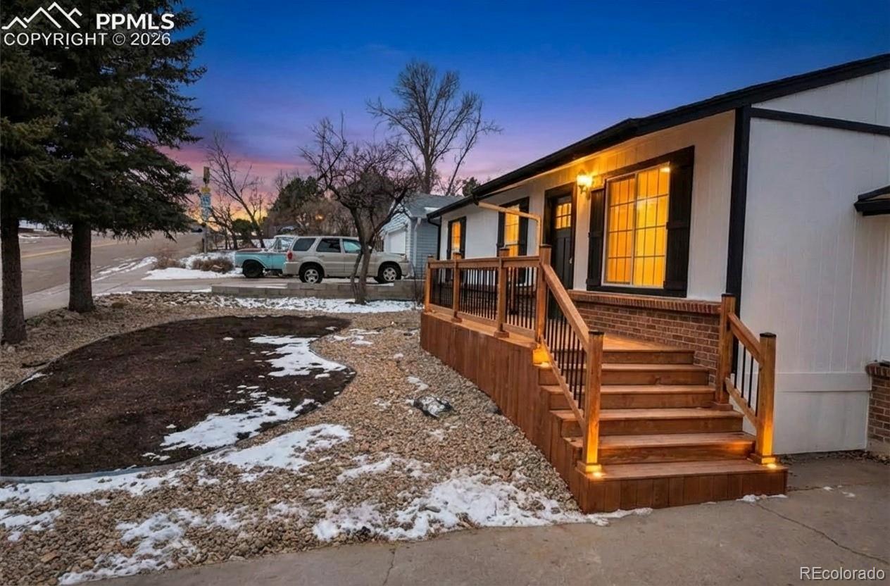 MLS Image #3 for 995  oakwood drive,castle rock, Colorado