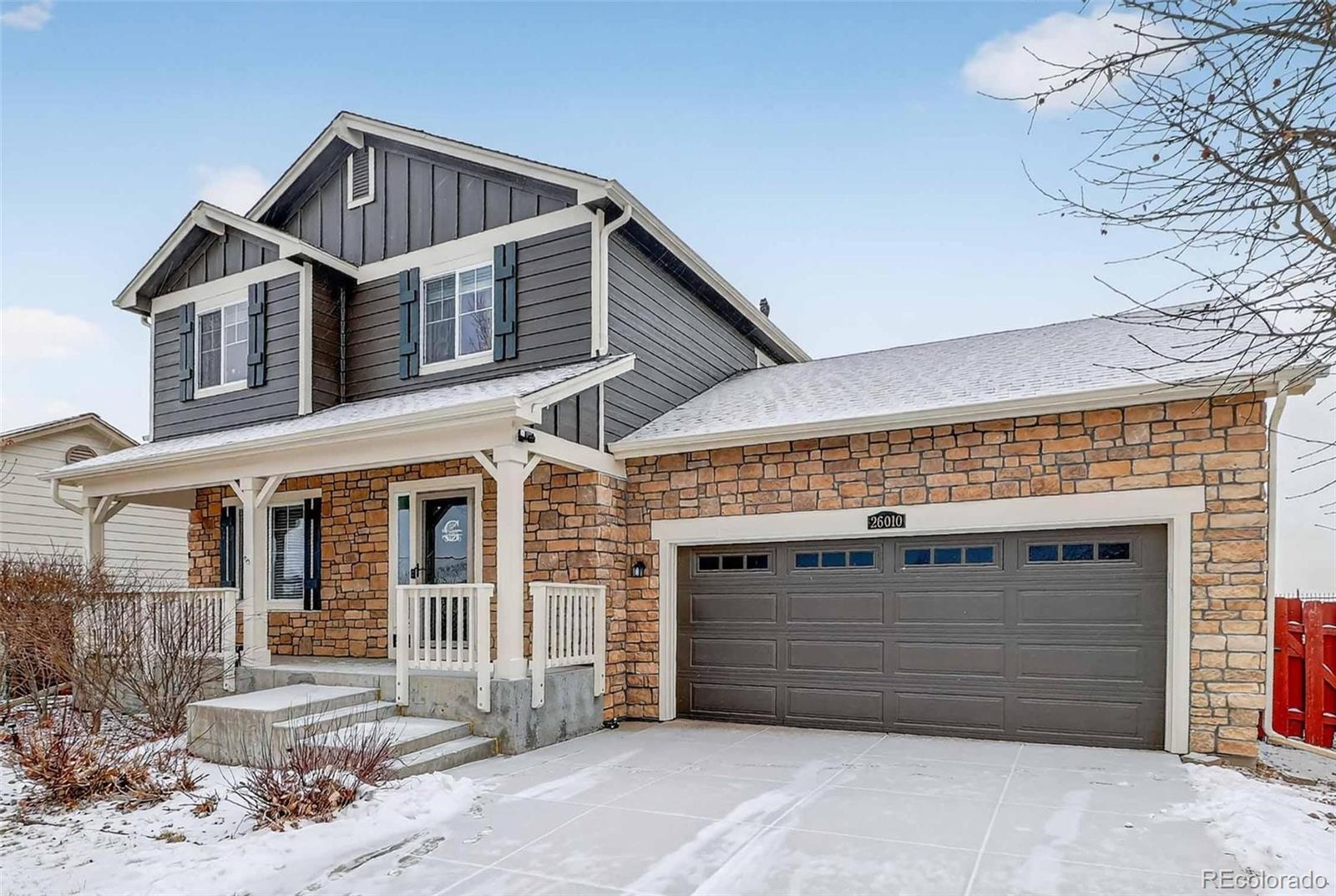 MLS Image #1 for 26010 e byers place,aurora, Colorado