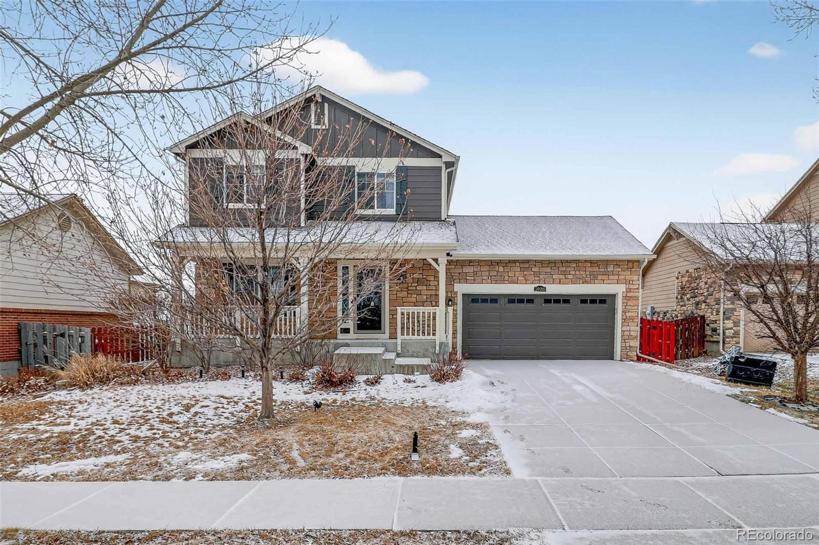 MLS Image #2 for 26010 e byers place,aurora, Colorado