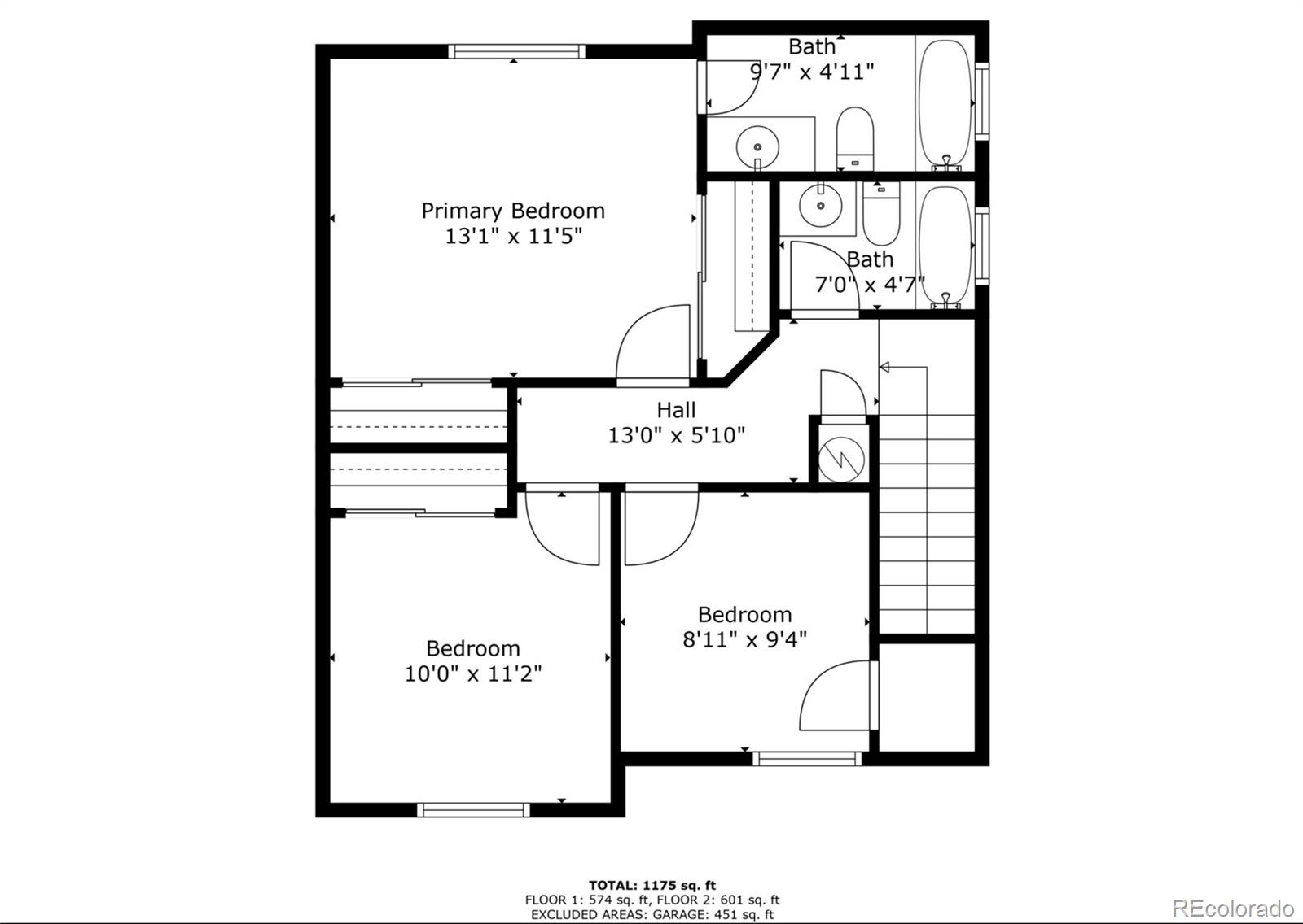 MLS Image #42 for 26010 e byers place,aurora, Colorado