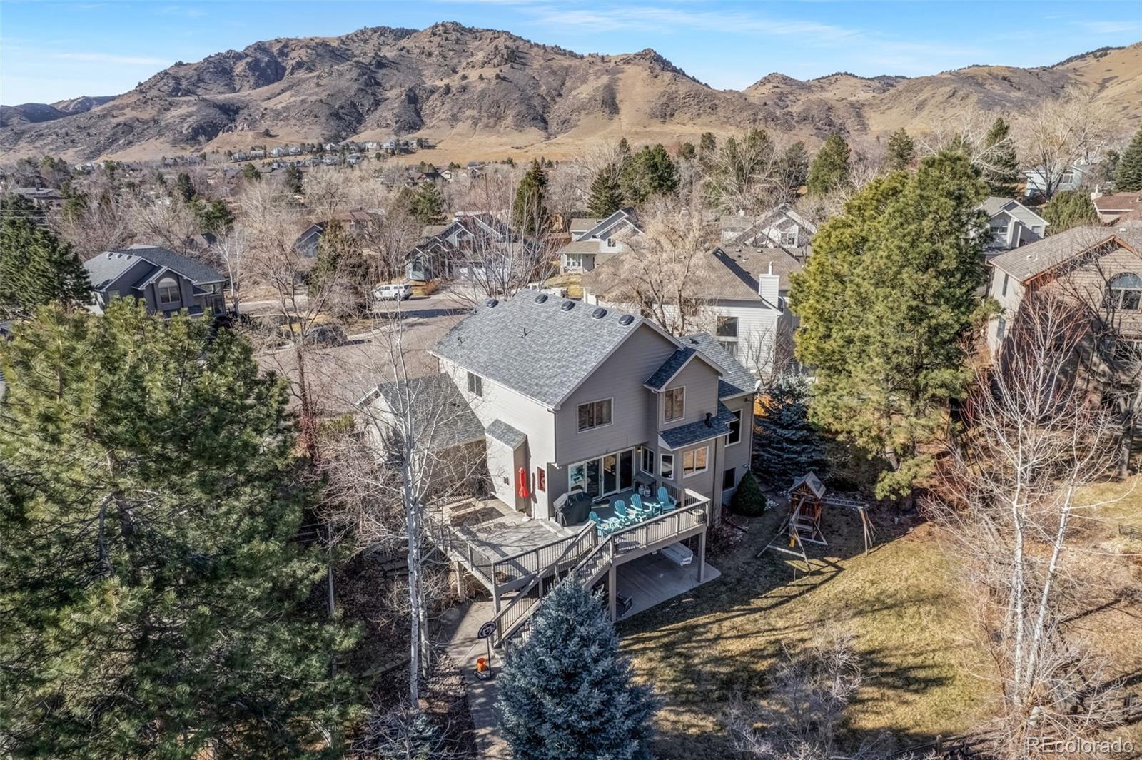 MLS Image #28 for 935  meadow run,golden, Colorado