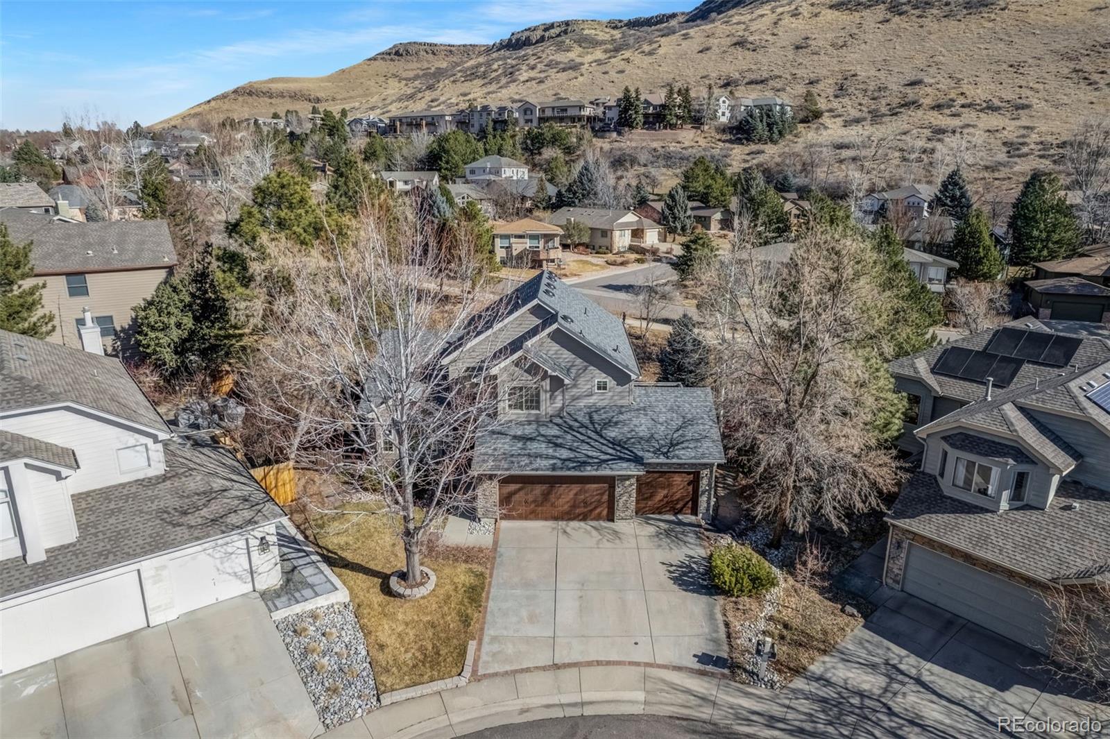 MLS Image #29 for 935  meadow run,golden, Colorado
