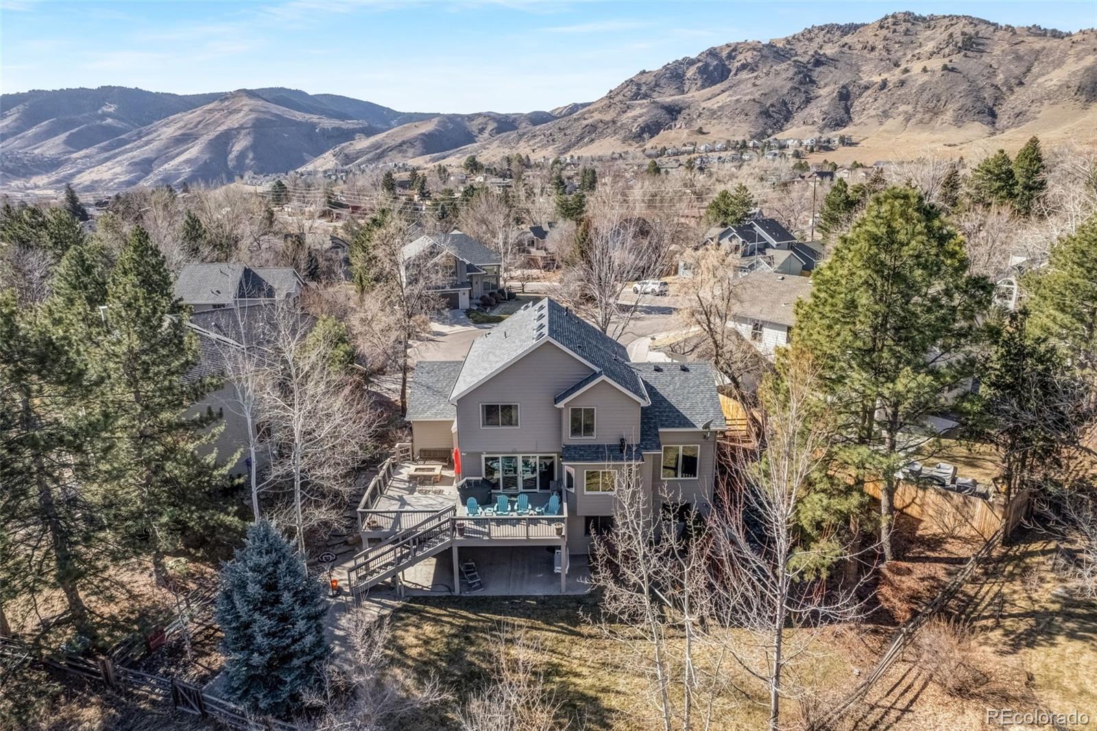 MLS Image #30 for 935  meadow run,golden, Colorado