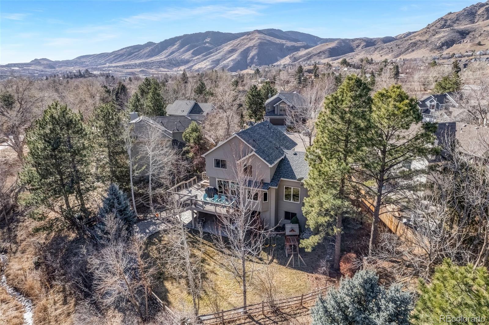 MLS Image #31 for 935  meadow run,golden, Colorado
