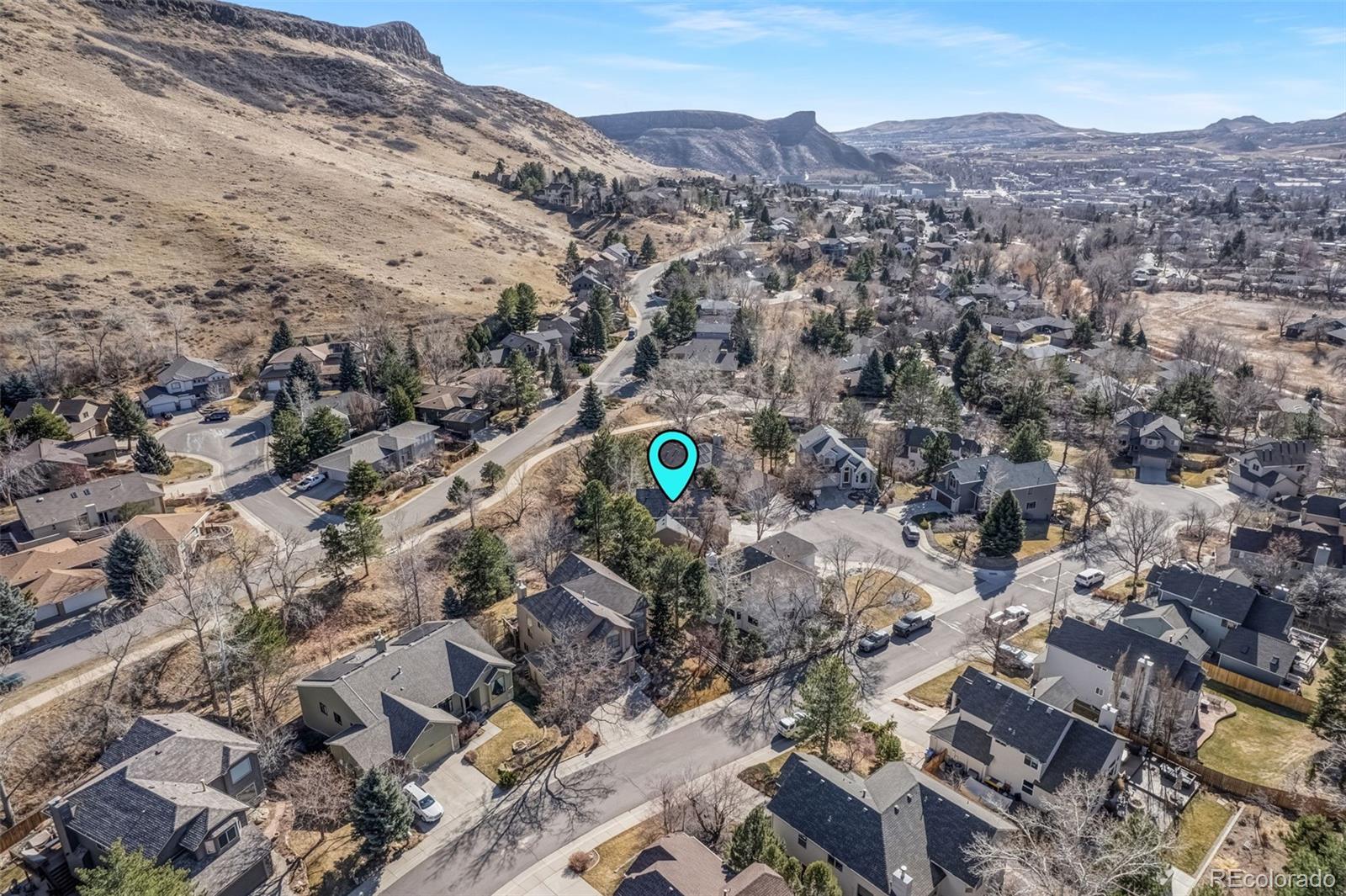 MLS Image #35 for 935  meadow run,golden, Colorado