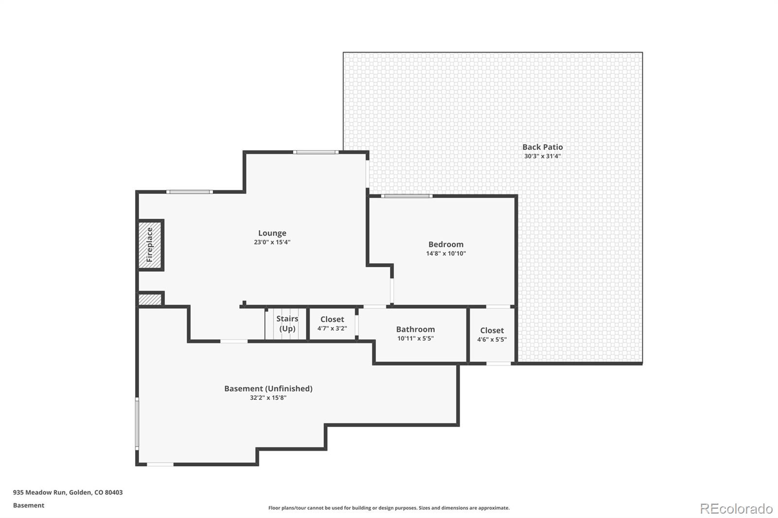MLS Image #36 for 935  meadow run,golden, Colorado