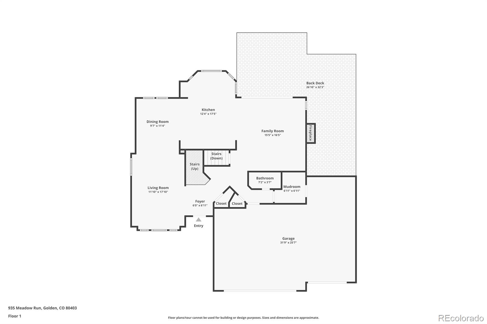 MLS Image #37 for 935  meadow run,golden, Colorado