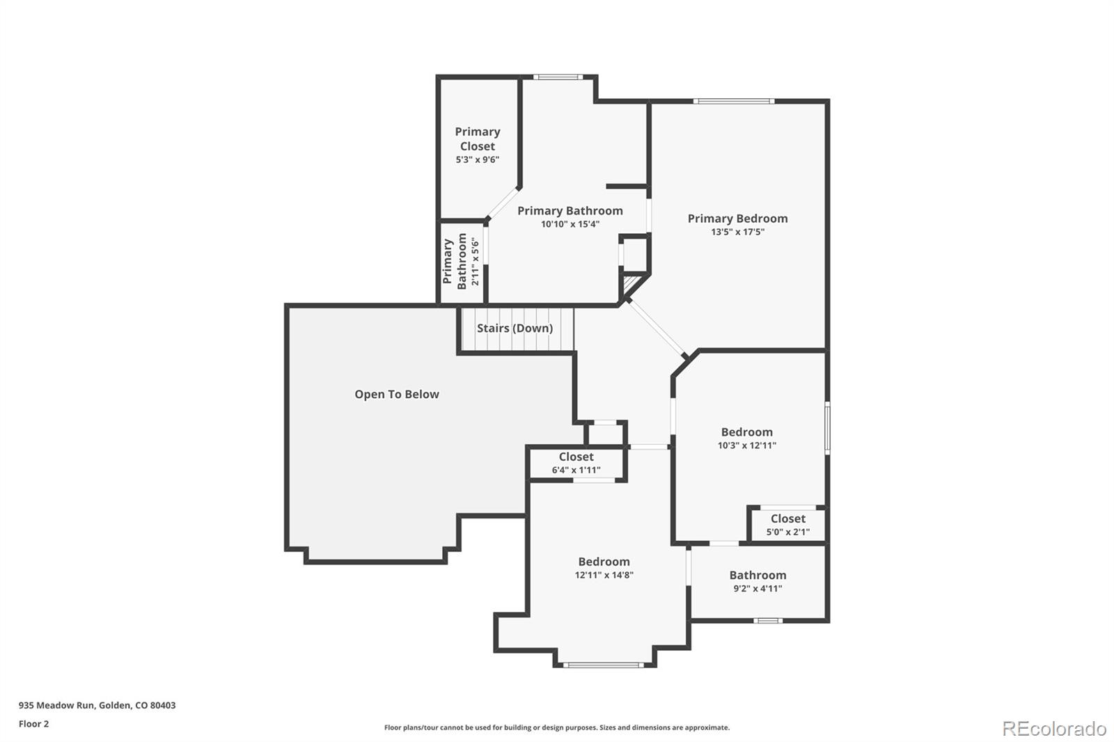 MLS Image #38 for 935  meadow run,golden, Colorado