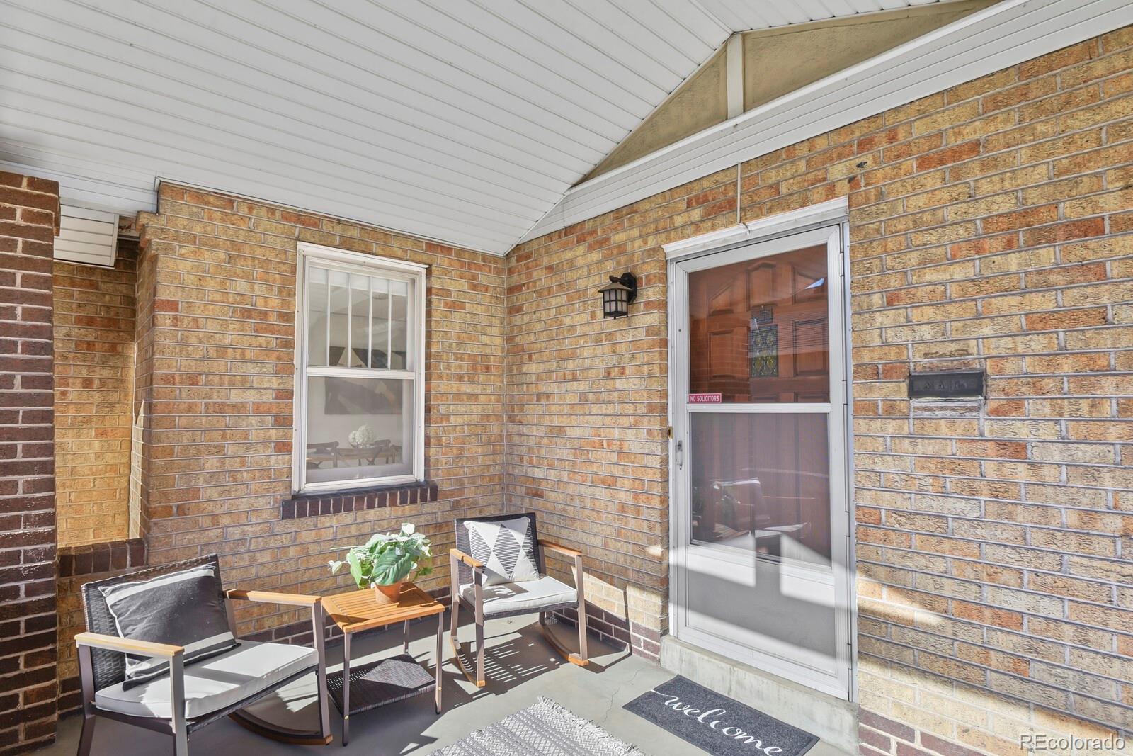 MLS Image #1 for 4537  quitman street,denver, Colorado