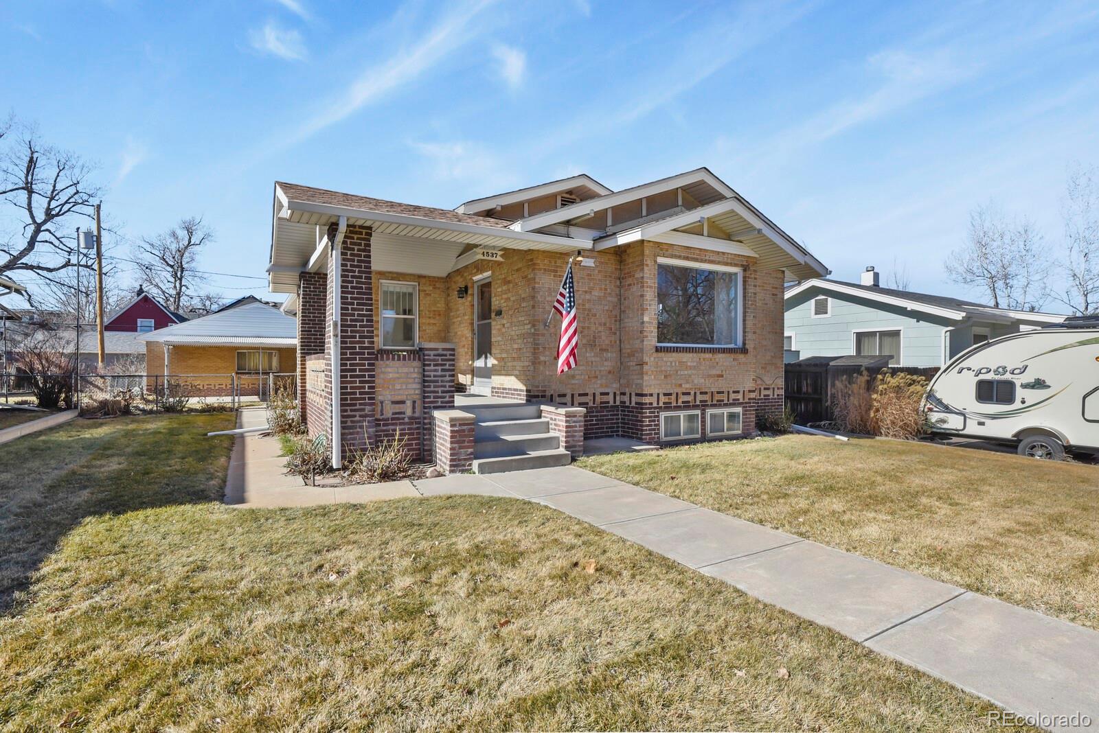MLS Image #2 for 4537  quitman street,denver, Colorado