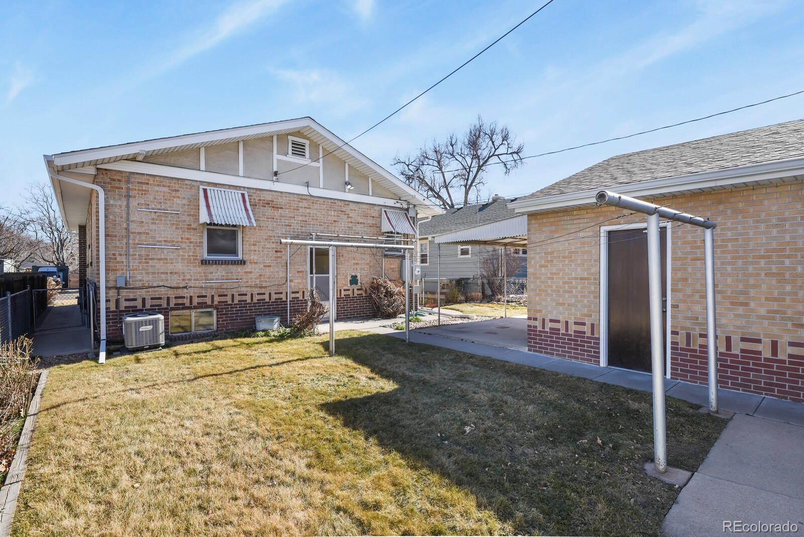 MLS Image #30 for 4537  quitman street,denver, Colorado