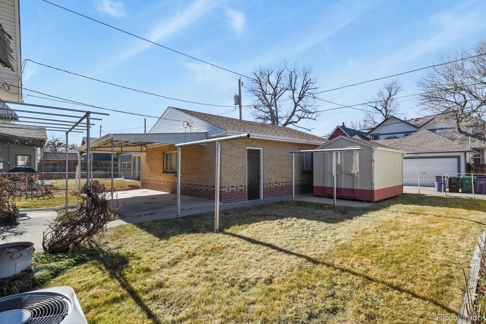 MLS Image #31 for 4537  quitman street,denver, Colorado