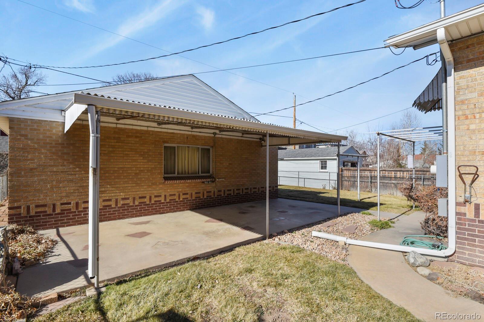 MLS Image #32 for 4537  quitman street,denver, Colorado