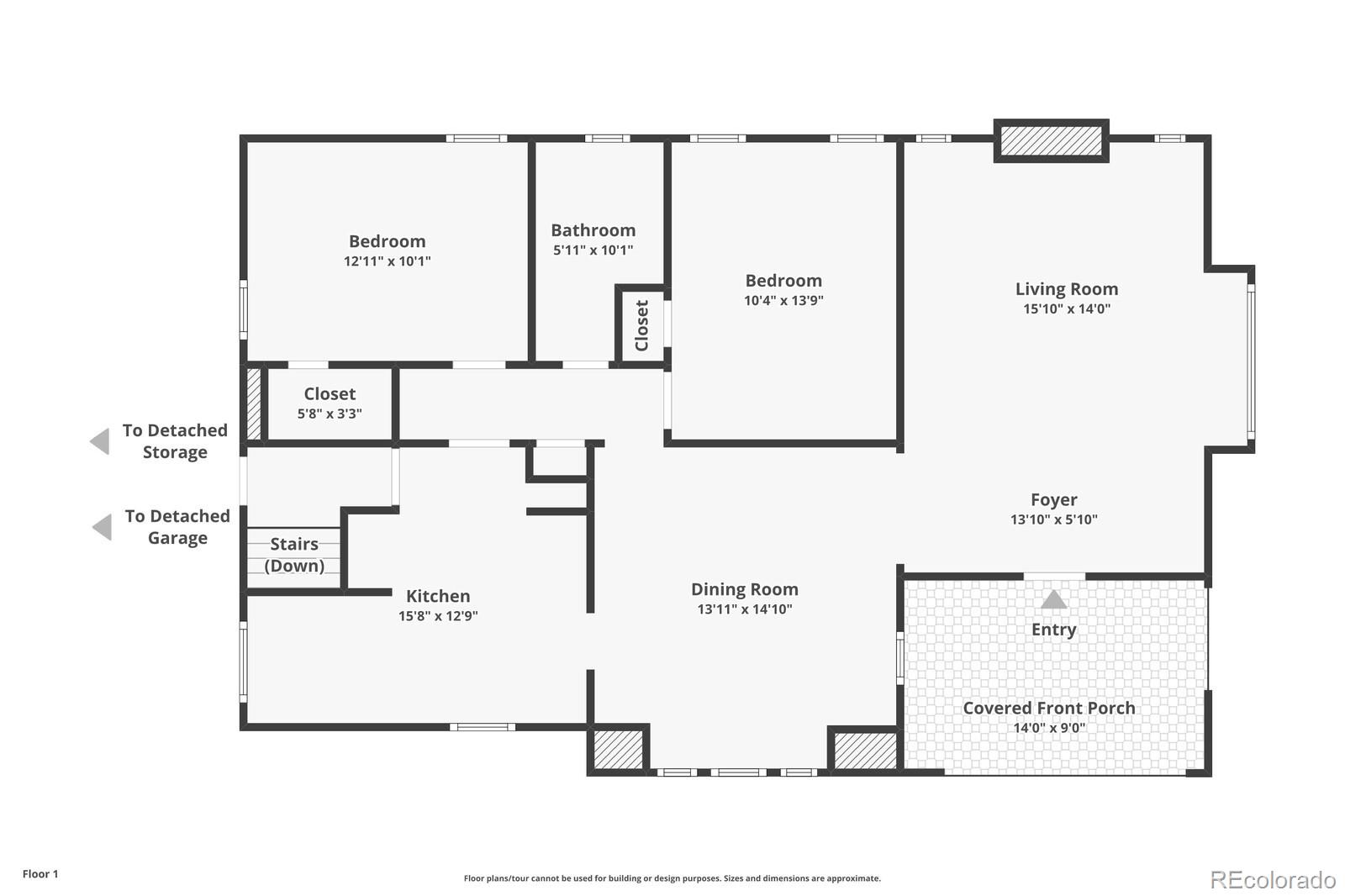 MLS Image #35 for 4537  quitman street,denver, Colorado