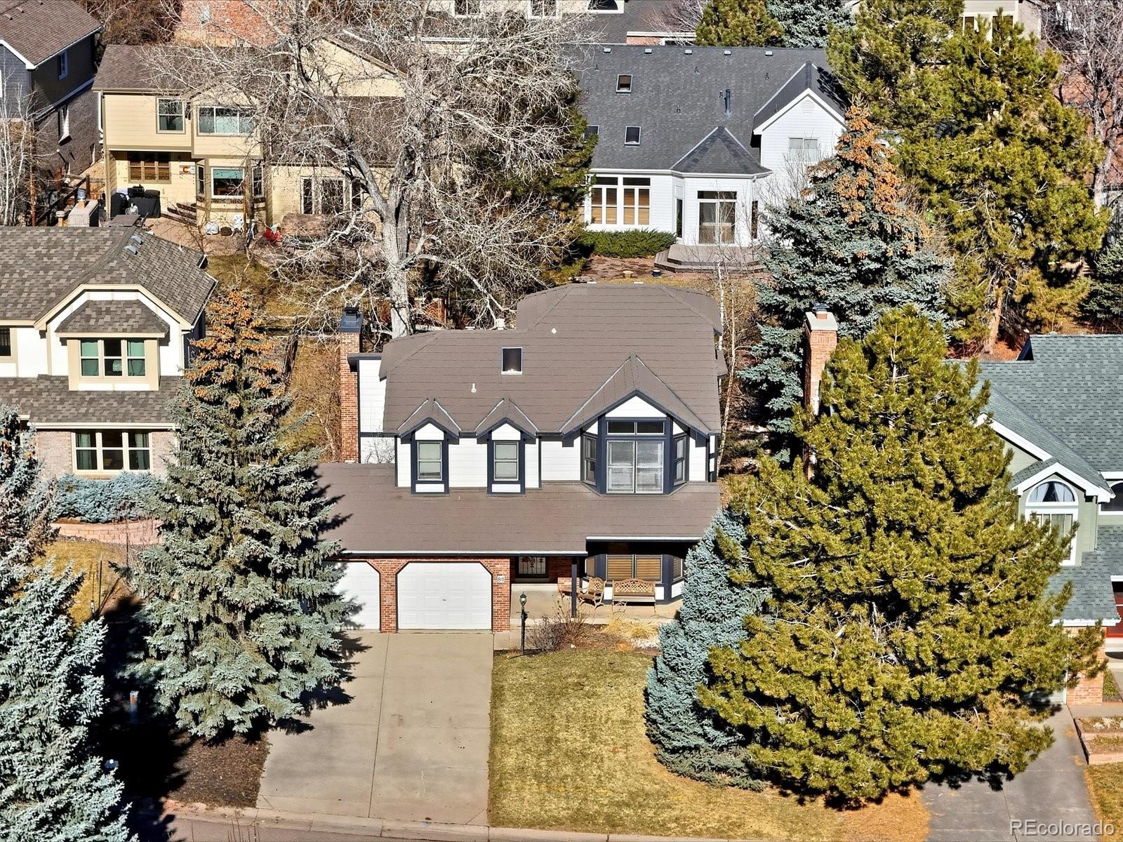 MLS Image #2 for 80  dawn heath circle,littleton, Colorado