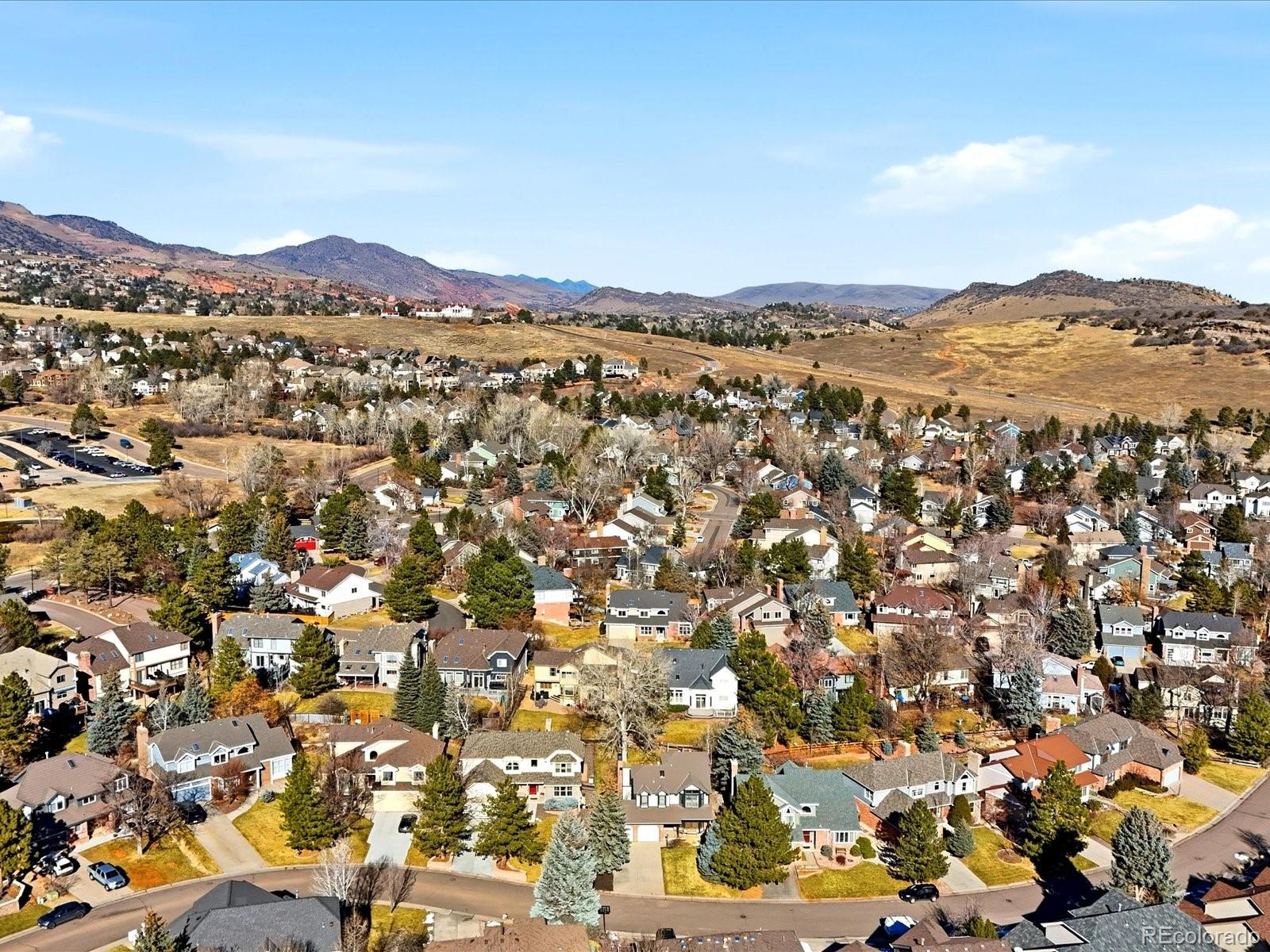 MLS Image #36 for 80  dawn heath circle,littleton, Colorado