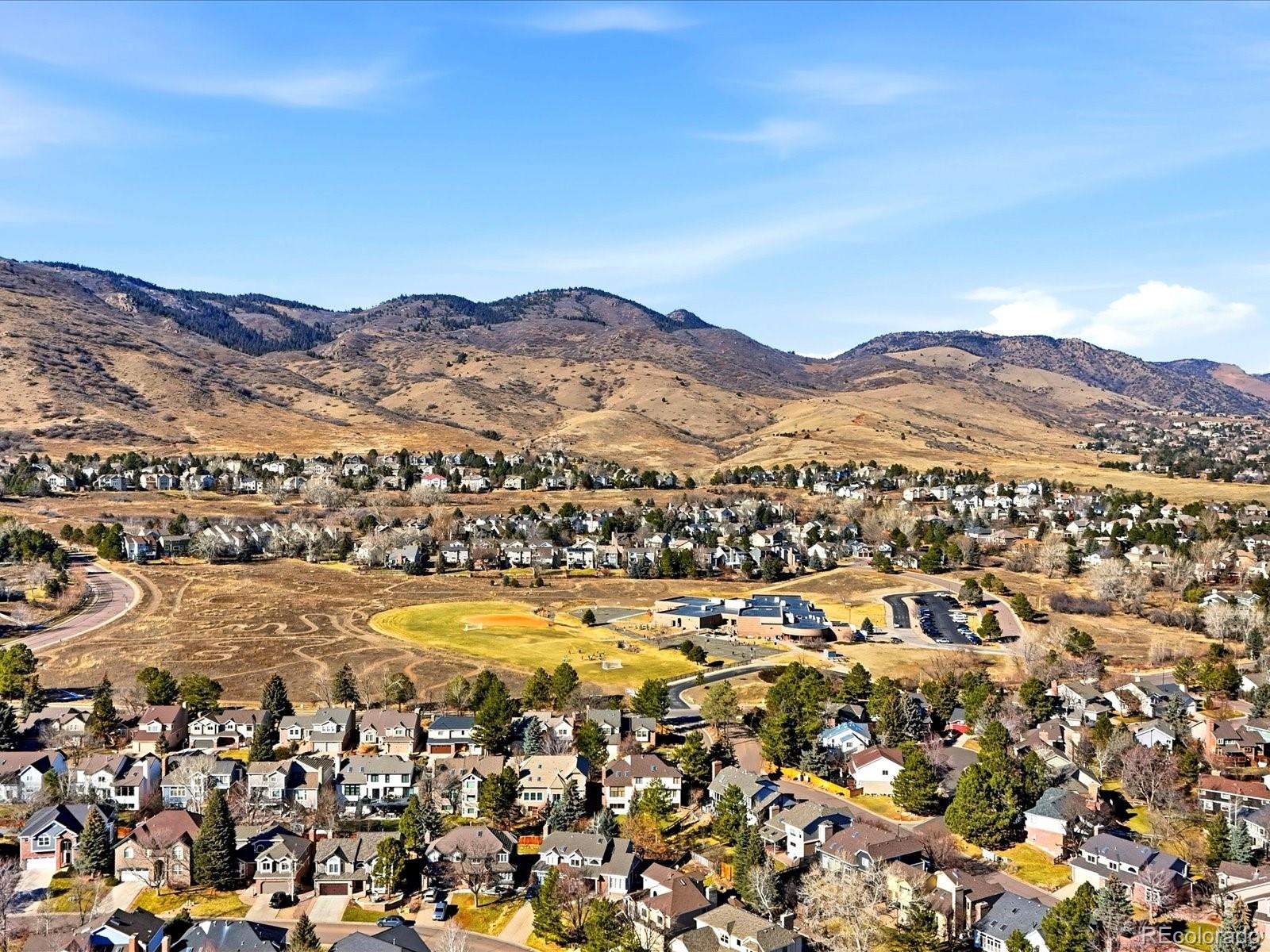 MLS Image #37 for 80  dawn heath circle,littleton, Colorado