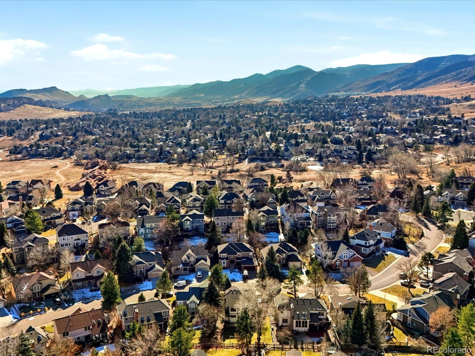 MLS Image #38 for 80  dawn heath circle,littleton, Colorado