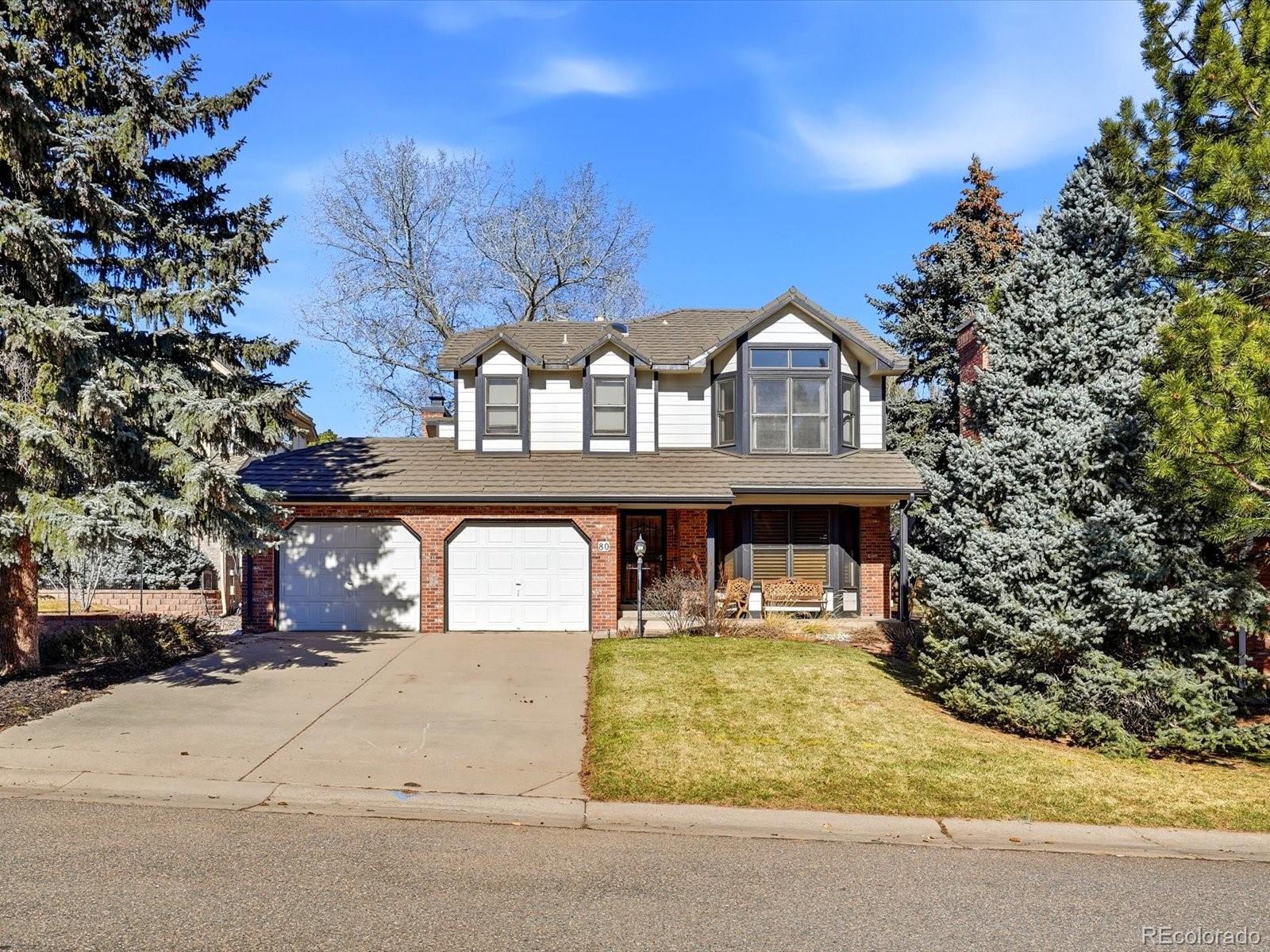 MLS Image #4 for 80  dawn heath circle,littleton, Colorado