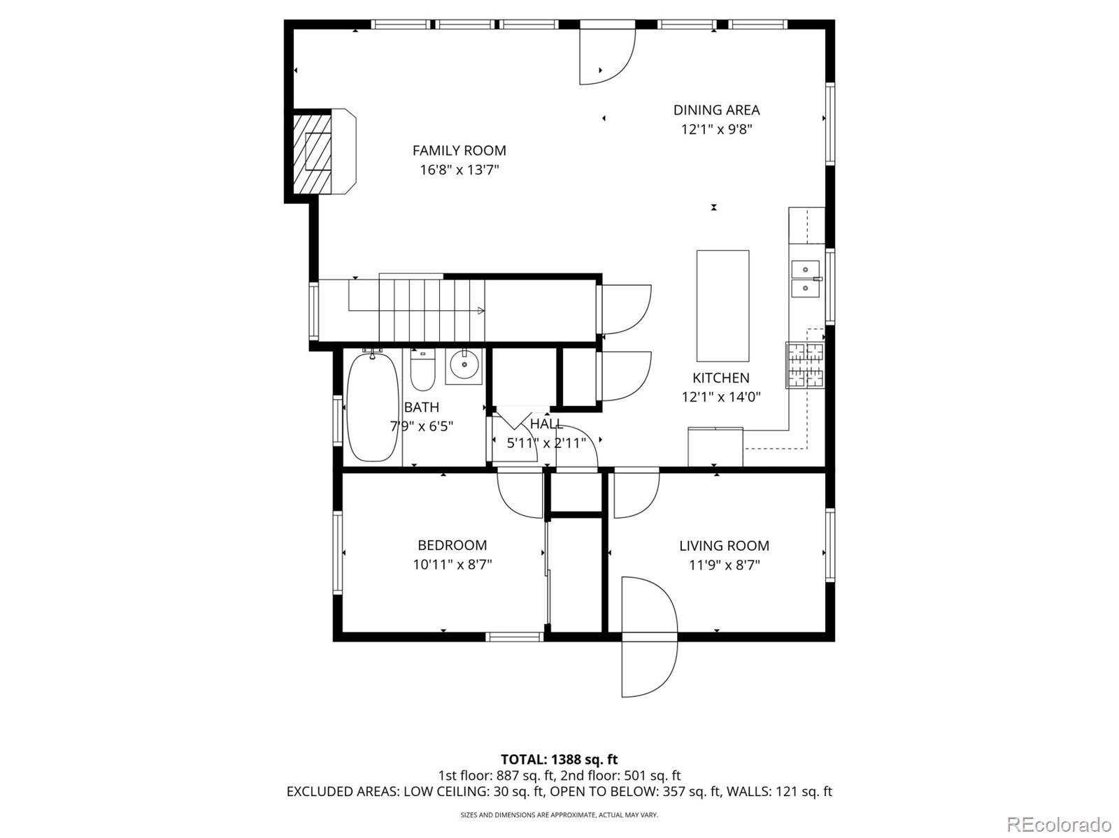 MLS Image #47 for 60  idaho court,jefferson, Colorado